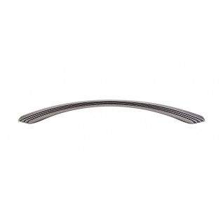 Top Knobs Sydney Flair Pull in Pewter Antique