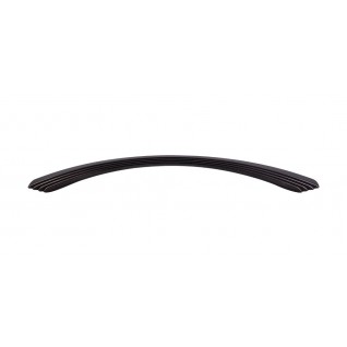Top Knobs Sydney Flair Pull in Sable
