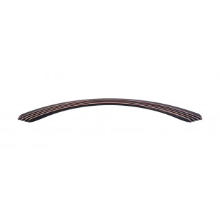 Top Knobs Sydney Flair Pull in Umbrio