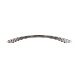 Top Knobs Sydney Flair Appliance Pull in Brushed Satin Nickel