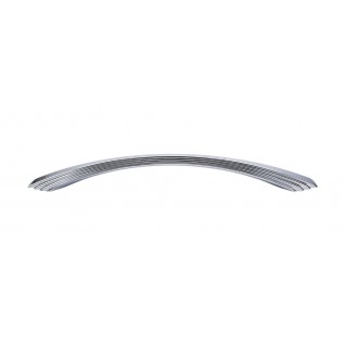 Top Knobs Sydney Flair Appliance Pull in Polished Chrome