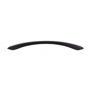 Top Knobs Sydney Flair Appliance Pull in Sable