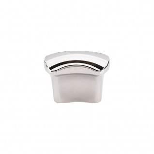 Top Knobs Victoria Falls Knob in Polished Chrome