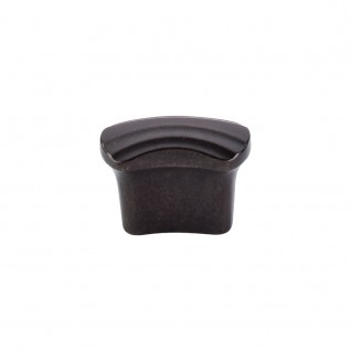 Top Knobs Victoria Falls Knob in Sable