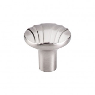 Top Knobs Victoria Falls Sydney Knob in Brushed Satin Nickel