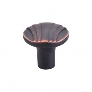 Top Knobs Victoria Falls Sydney Knob in Umbrio