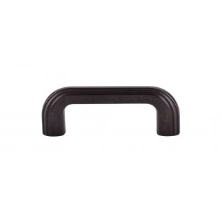 Top Knobs Victoria Falls Pull in Sable