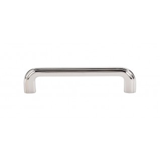 Top Knobs Victoria Falls Pull in Polished Chrome