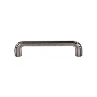 Top Knobs Victoria Falls Pull in Pewter Antique