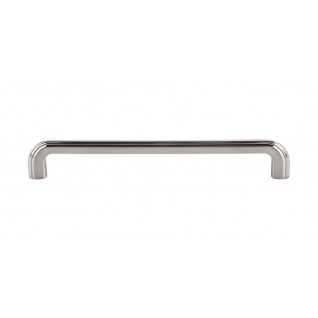 Top Knobs Victoria Falls Pull in Brushed Satin Nickel