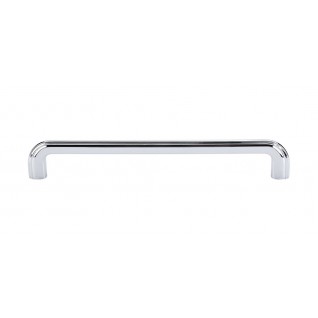 Top Knobs Victoria Falls Pull in Polished Chrome