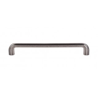 Top Knobs Victoria Falls Pull in Pewter Antique