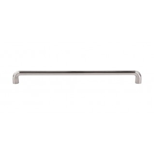 Top Knobs Victoria Falls Pull in Brushed Satin Nickel