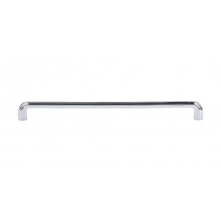 Top Knobs Victoria Falls Pull in Polished Nickel