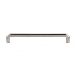 Top Knobs Victoria Falls Appliance Pull in Brushes Satin Nickel