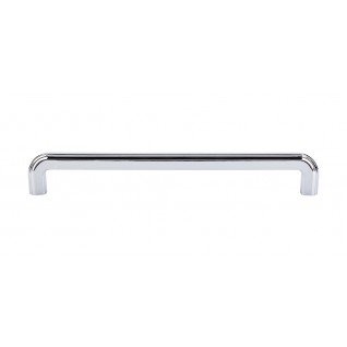 Top Knobs Victoria Falls Appliance Pull in Polished Chrome