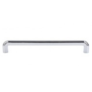 Top Knobs Victory Falls Appliance Pull in Polished Nickel