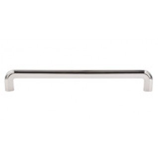 Top Knobs Victoria Falls Appliance Pull in Polished Nickel