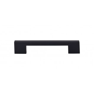 Top Knobs Sanctuary Linear Pull in Flat Black