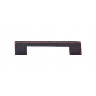 Top Knobs Sanctuary Linear Pull in Tuscan Bronze