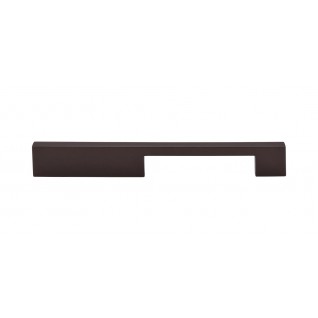 Top Knobs Sanctuary Linear Pull in Rubbed Bronze