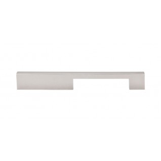 Top Knobs TK24PN Sanctuary I Linear Pull 7 Inch CC Polished Nickel