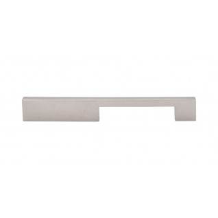 Top Knobs Sanctuary Linear Pull in Pewter Antique