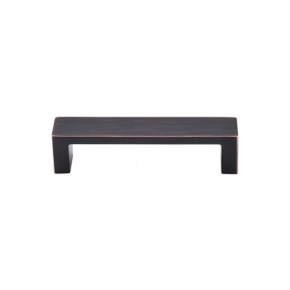 Top Knobs Sanctuary Modern Metro Pull in Tuscan Bronze
