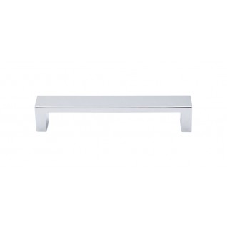 Top Knobs Sanctuary Modern Metro Pull in Polished Chrome