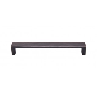 Top Knobs Sanctuary Modern Metro Pull in Tuscan Bronze
