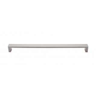 Top Knobs Sanctuary Modern Metro Pull in Brushed Satin Nickel