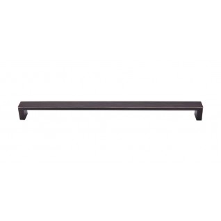Top Knobs Sanctuary Modern Metro Pull in Tuscan Bronze