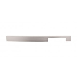 Top Knobs Sanctuary Linear Pull in Brushed Satin Nickel