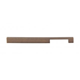 Top Knobs Sanctuary Linear Pull in German Bronze