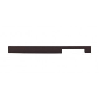 Top Knobs Sanctuary Linear Pull in Rubbed Bronze