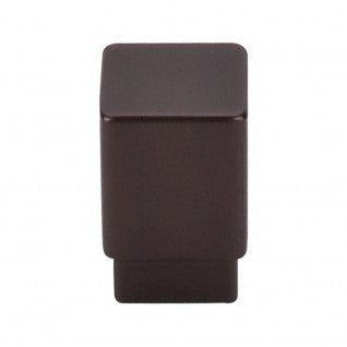 Top Knobs Sanctuary Tapered Knob in Oil Rubbed Bronze