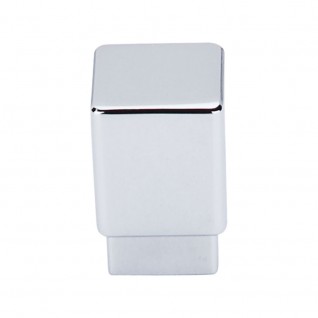 Top Knobs Sanctuary Tapered Knob in Polished Chrome