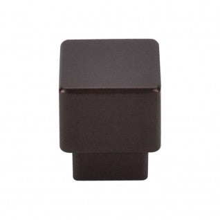 Top Knobs Sanctuary Tapered Knob in Oil Rubbed Bronze