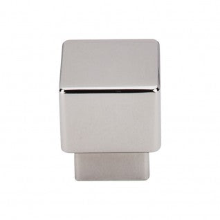 Top Knobs Sanctuary Tapered Knob in Polished Chrome