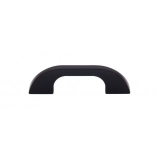 Top Knobs Sanctuary Neo Pull in Flat Black
