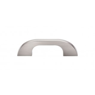 Top Knobs Sanctuary Neo Pull in Brushed Satin Nickel