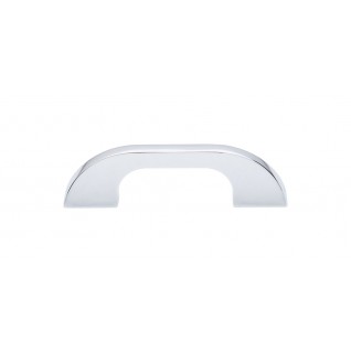 Top Knobs Sanctuary Neo Pull in polished Nickel