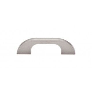 Top Knobs Sanctuary Neo Pull in Pewter Antique