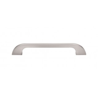Top Knobs Sanctuary Neo Pull in Brushed Satin Nickel