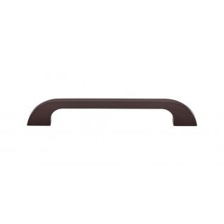 Top Knobs Sanctuary Neo Pull in Rubbed Bronze
