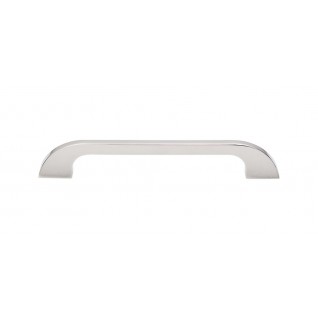 Top Knobs Sanctuary Neo Pull in Polished Nickel