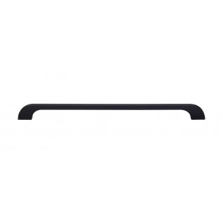 Top Knobs Sanctuary Neo Pull in Flat Black