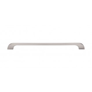 Top Knobs Sanctuary Neo Pull in Brushed Satin Nickel