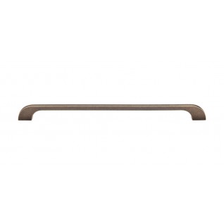 Top Knobs Sanctuary Neo Pull in German Bronze