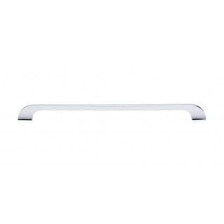 Top Knobs Sanctuary Neo Pull in Polished Chrome